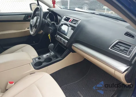 2015 Subaru Outback 2.5I Premium from USA, damaged, VIN 4S4BSACC1F3244886